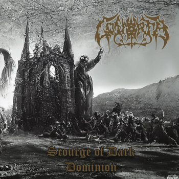 GOSFORTH "Scourge of dark dominion" CD